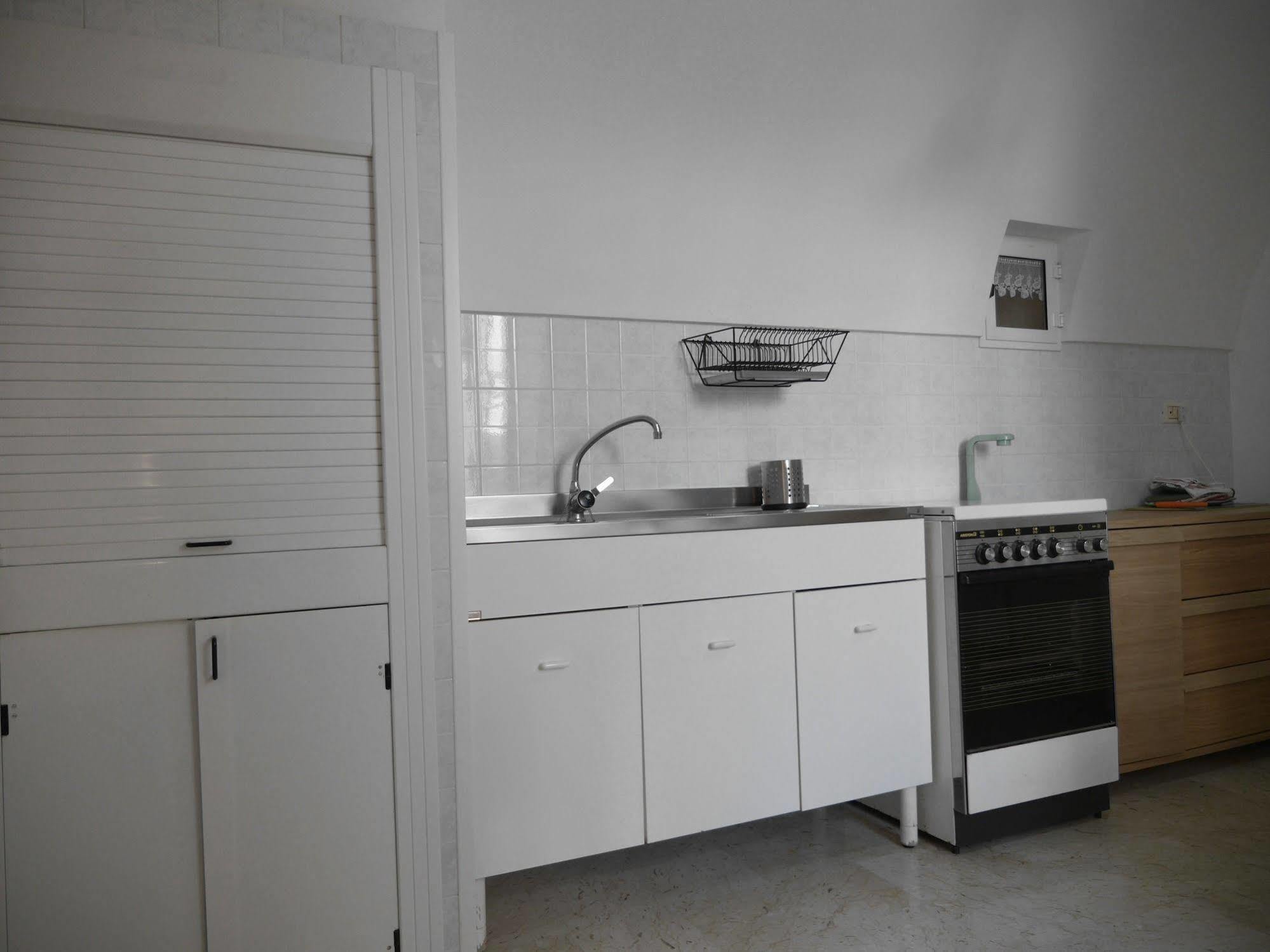 La Conchiglia Domus Apartment Polignano a Mare Exterior photo